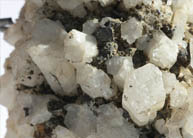 Col·lecció de <br>minerals