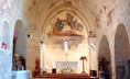 Església de Sant Cristòfol de Toses