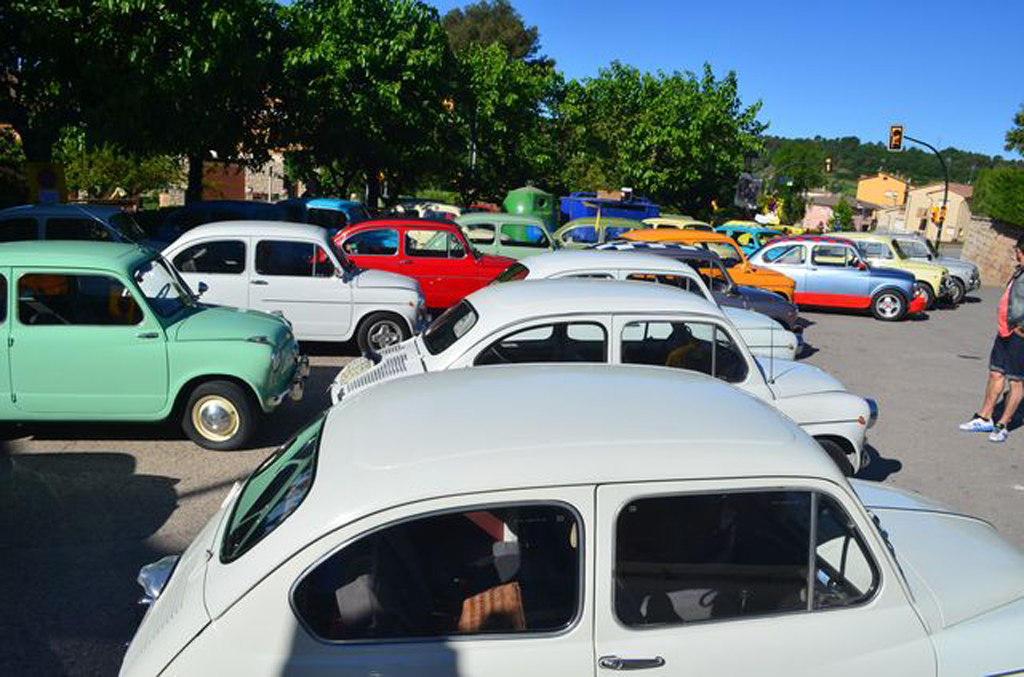  VIII Trobada de 600 a MOIÀ